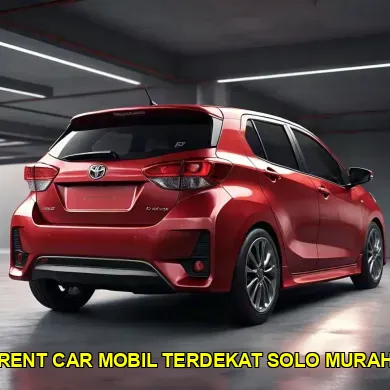 5 Alasan Memilih Carteran Mobil Terdekat dari Anda
